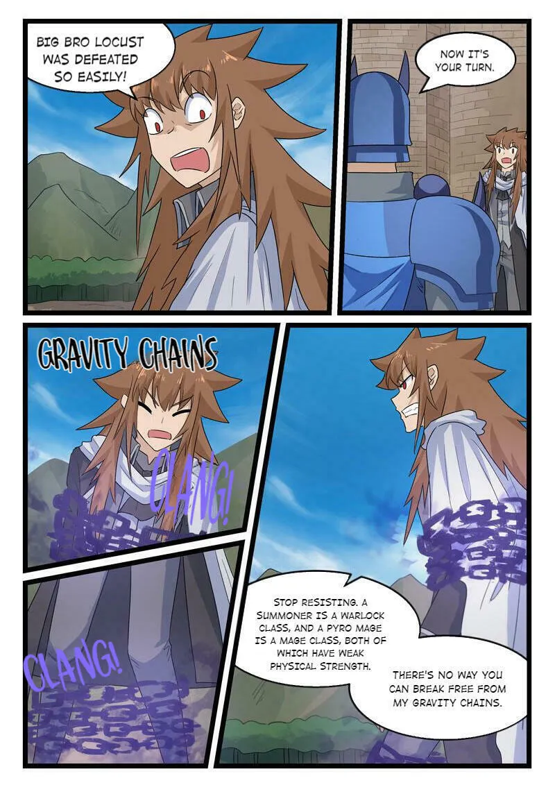 Read Slayerdramon Ant chapter 388 image 10 on Lezhin