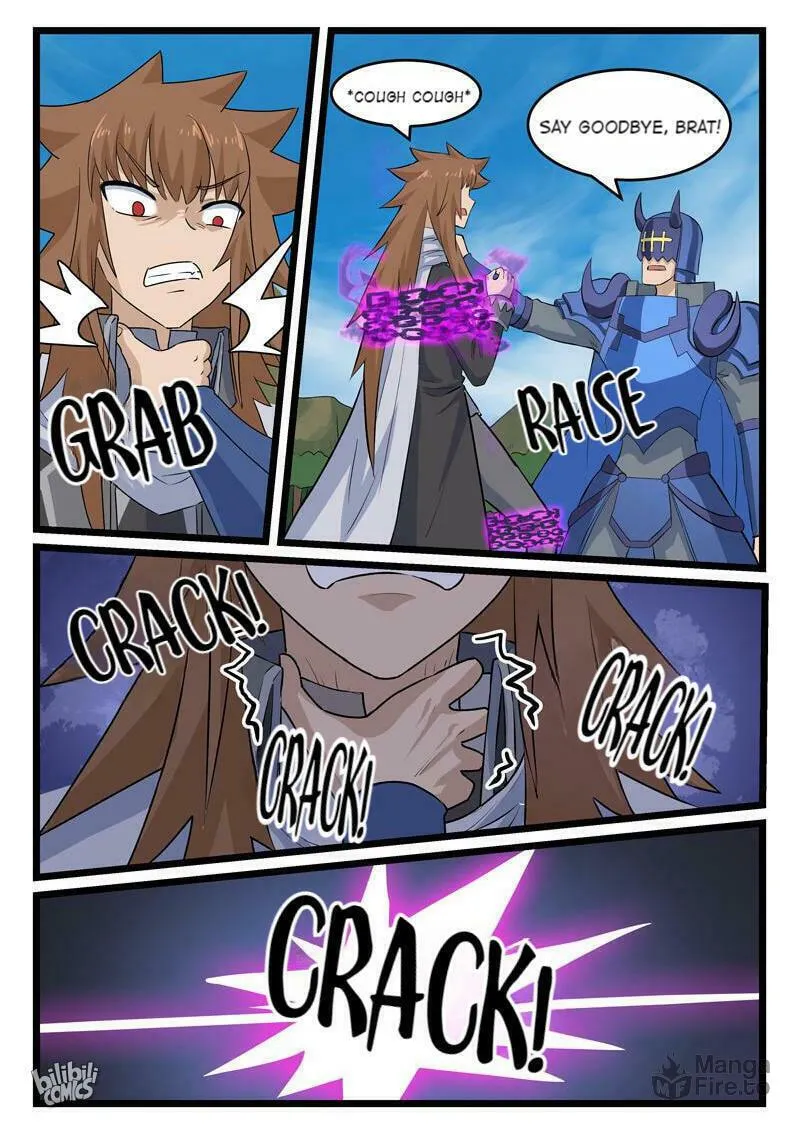 Read Slayerdramon Ant chapter 388 image 11 on Lezhin