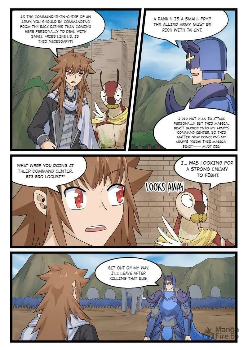 Read Slayerdramon Ant chapter 388 image 2 on Lezhin