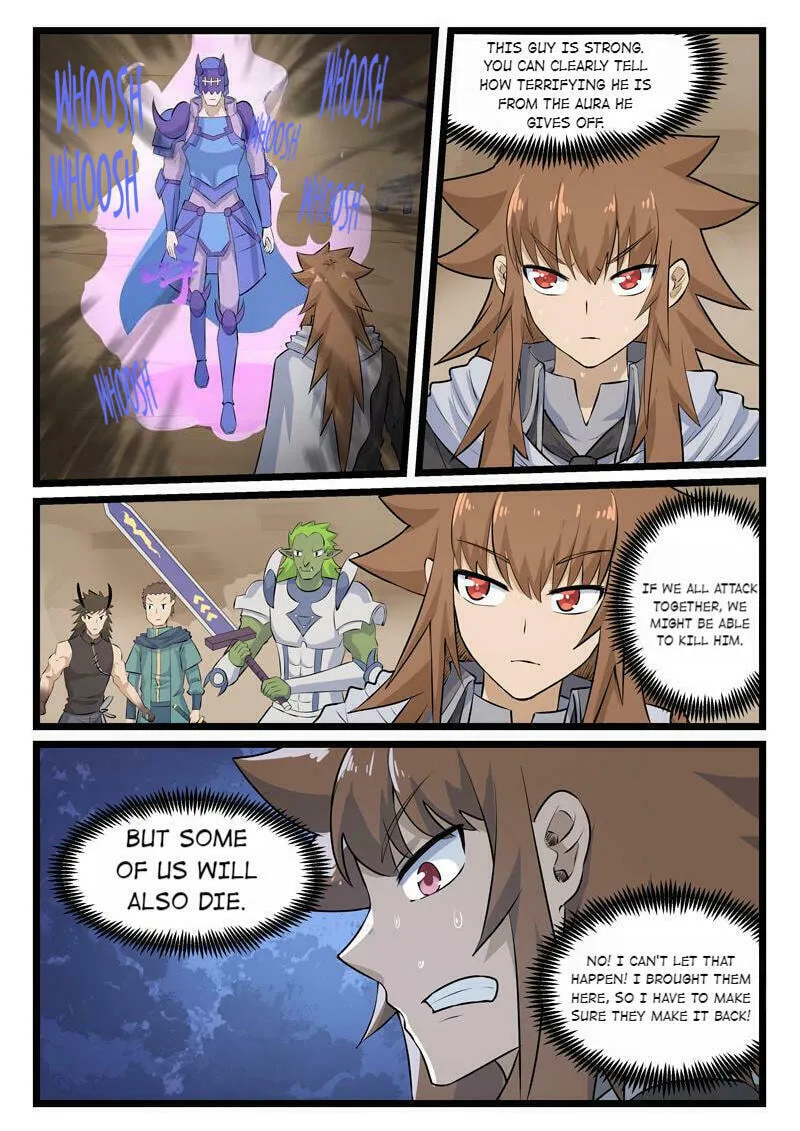 Read Slayerdramon Ant chapter 388 image 3 on Lezhin