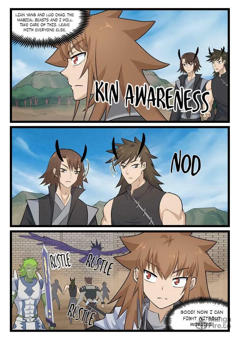 Read Slayerdramon Ant chapter 388 image 4 on Lezhin