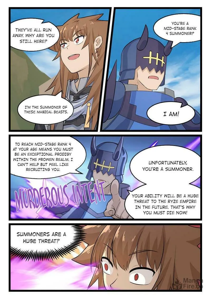 Read Slayerdramon Ant chapter 388 image 5 on Lezhin