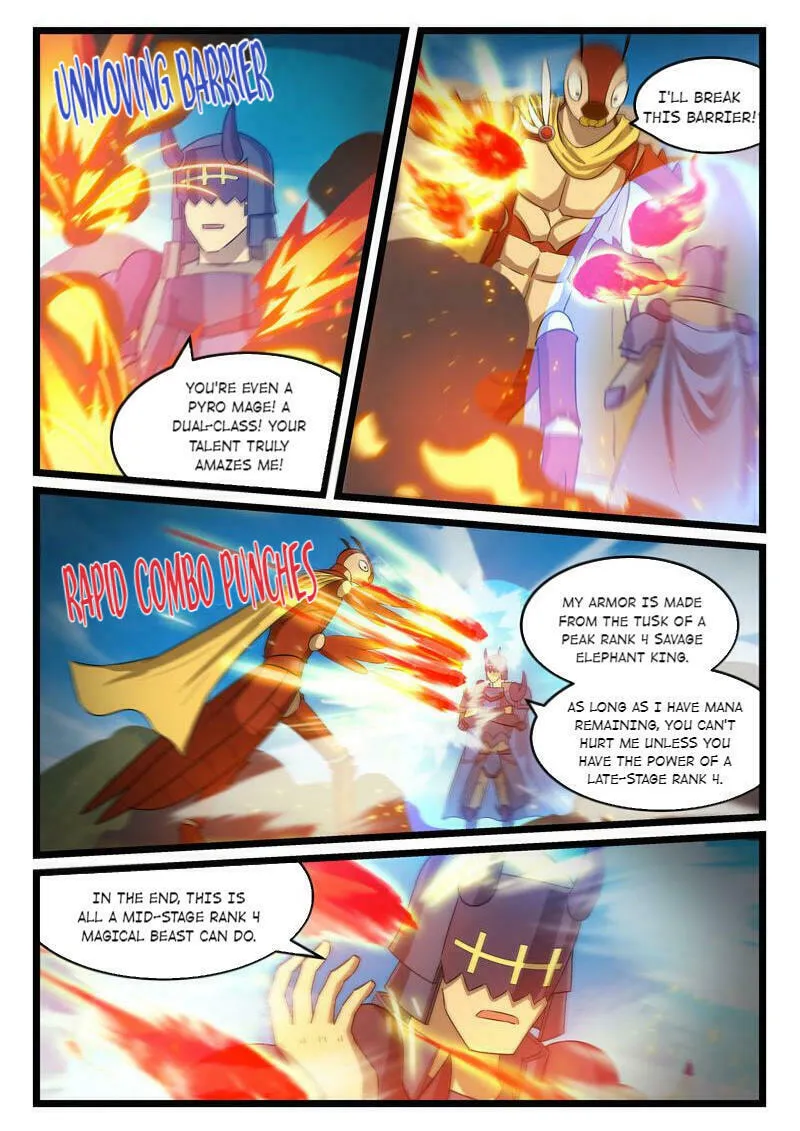 Read Slayerdramon Ant chapter 388 image 7 on Lezhin