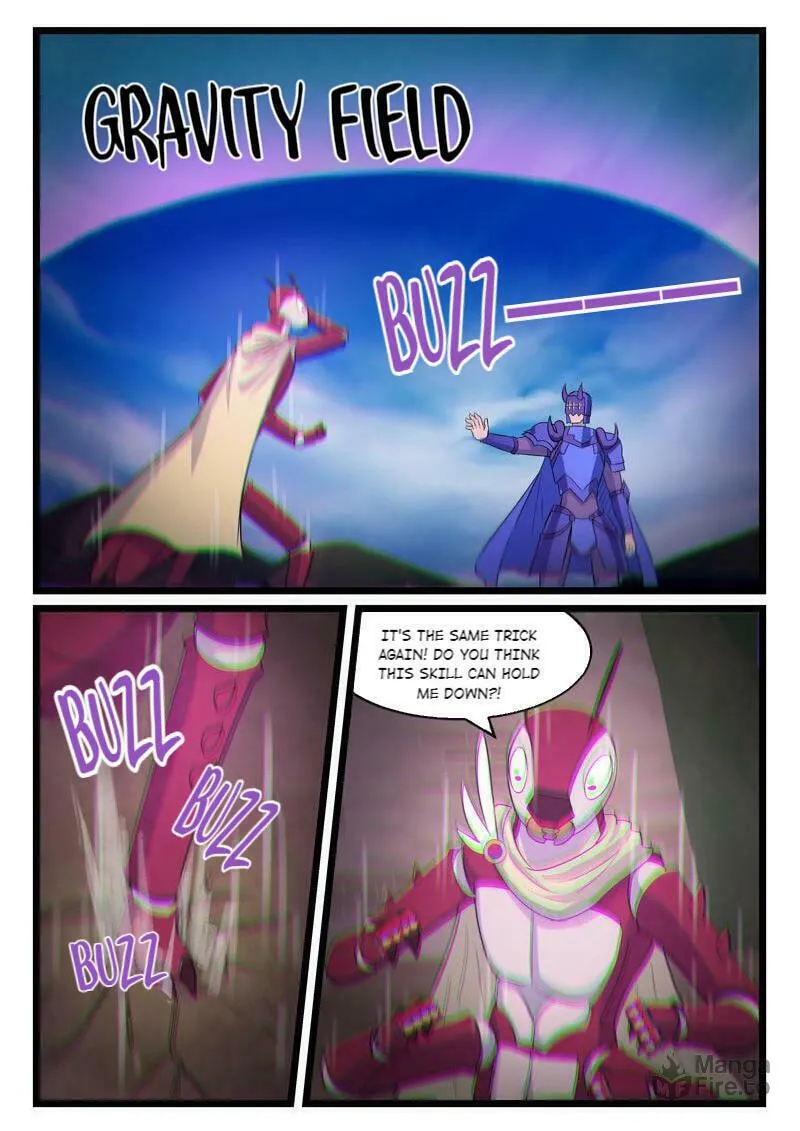 Read Slayerdramon Ant chapter 388 image 8 on Lezhin