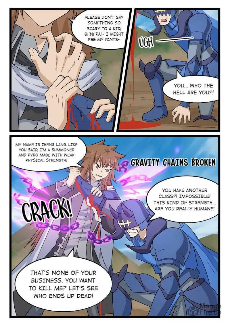 Read Slayerdramon Ant chapter 389 image 2 on Lezhin