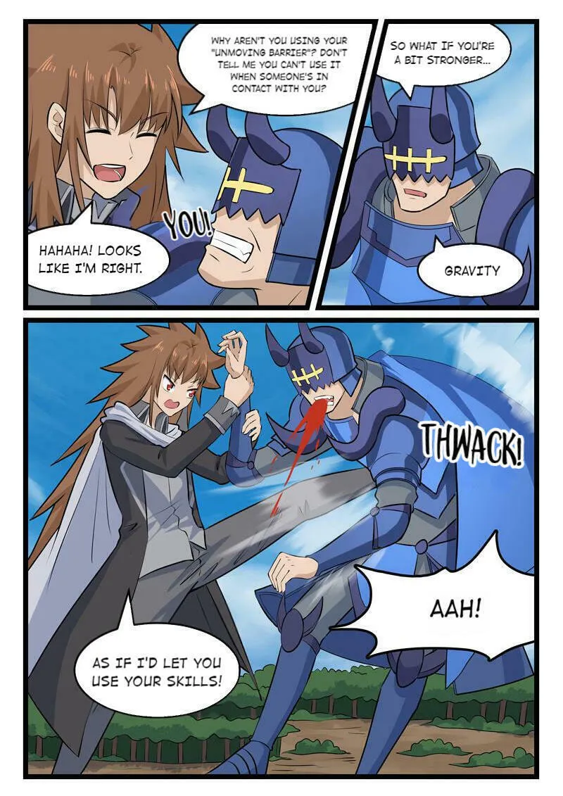 Read Slayerdramon Ant chapter 389 image 3 on Lezhin