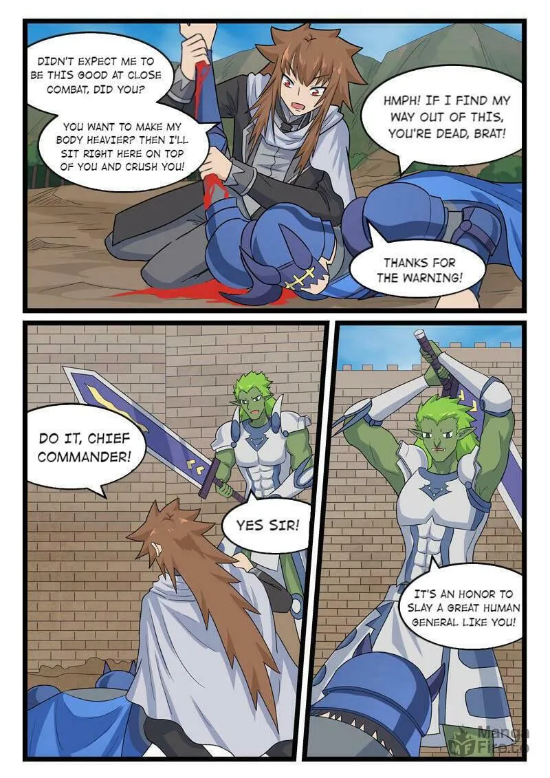 Read Slayerdramon Ant chapter 389 image 4 on Lezhin