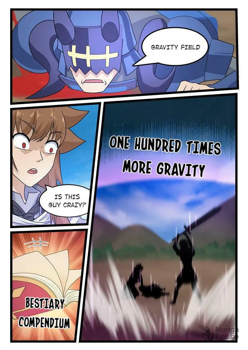 Read Slayerdramon Ant chapter 389 image 5 on Lezhin