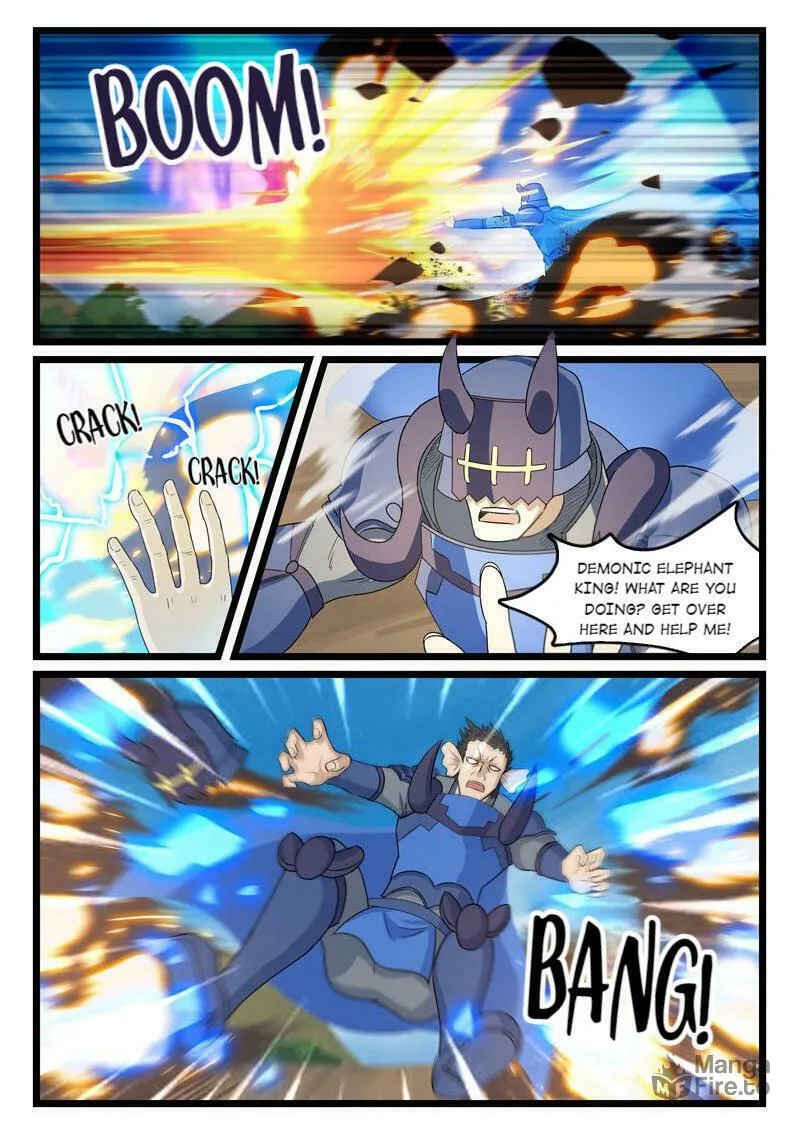 Read Slayerdramon Ant chapter 389 image 8 on Lezhin