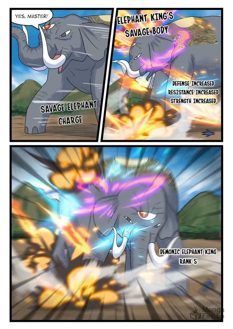 Read Slayerdramon Ant chapter 389 image 9 on Lezhin