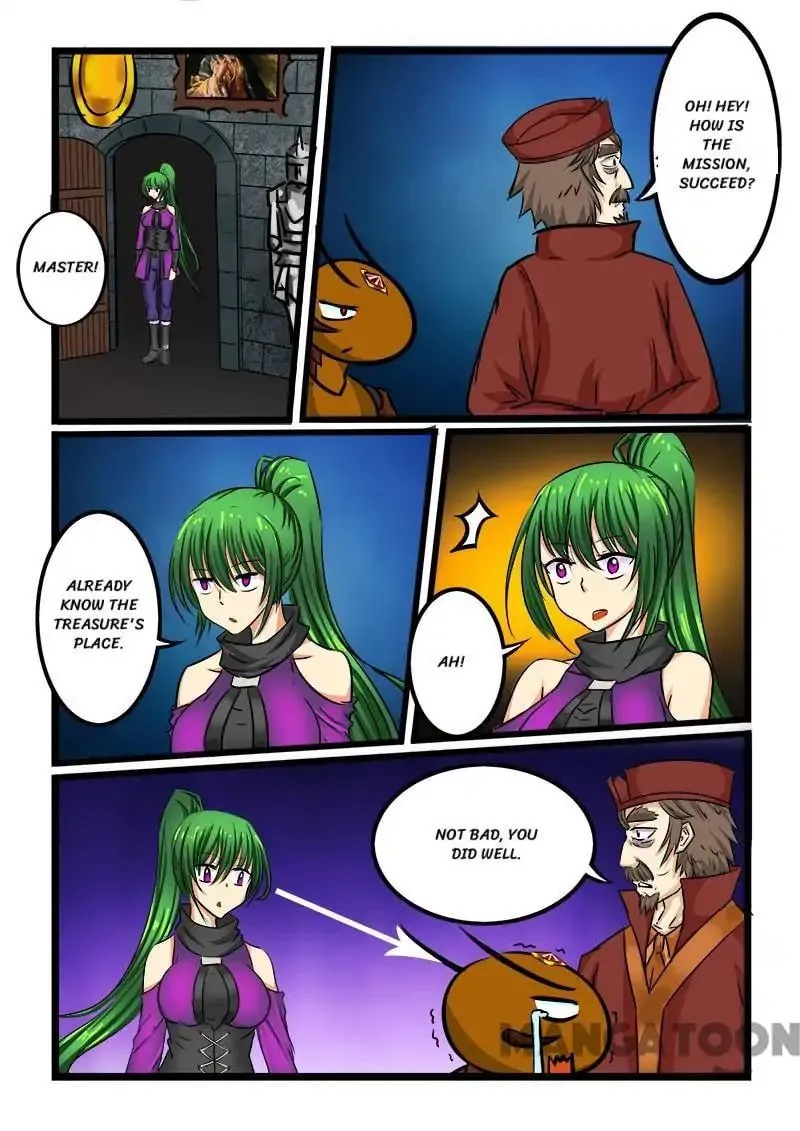 Read Slayerdramon Ant chapter 39 image 6 on Lezhin
