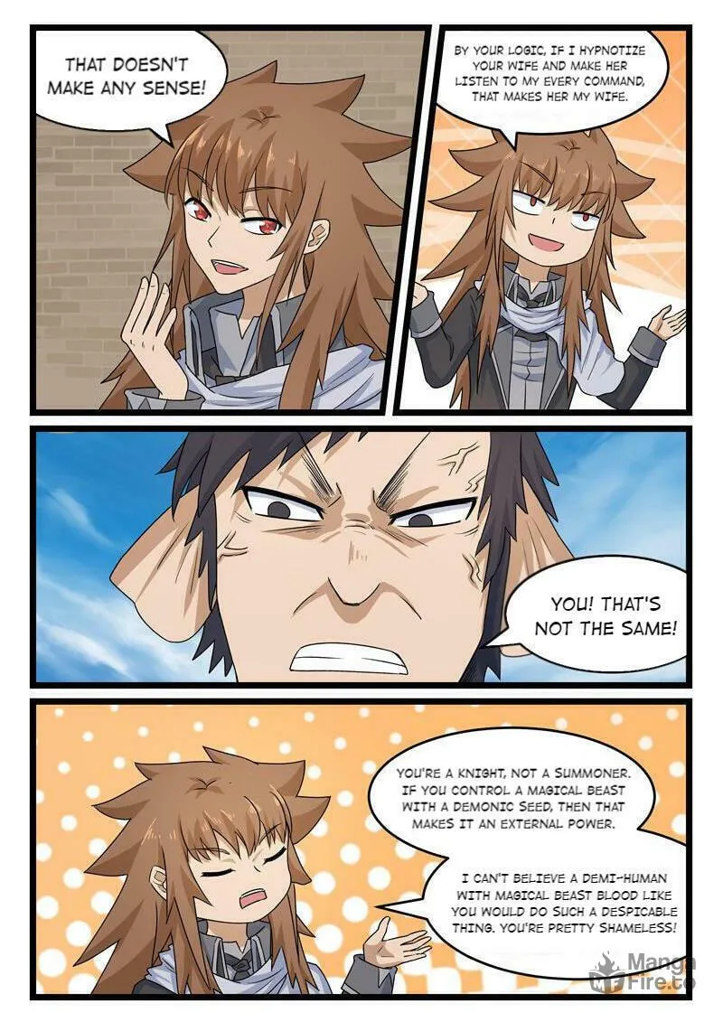 Read Slayerdramon Ant chapter 390 image 2 on Lezhin