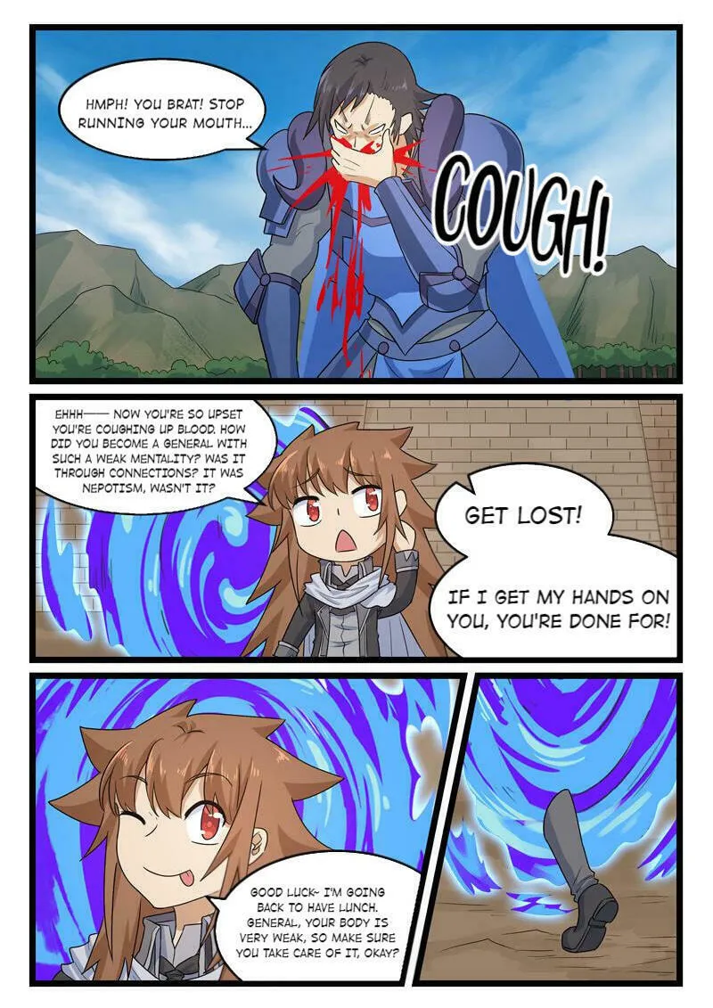 Read Slayerdramon Ant chapter 390 image 3 on Lezhin