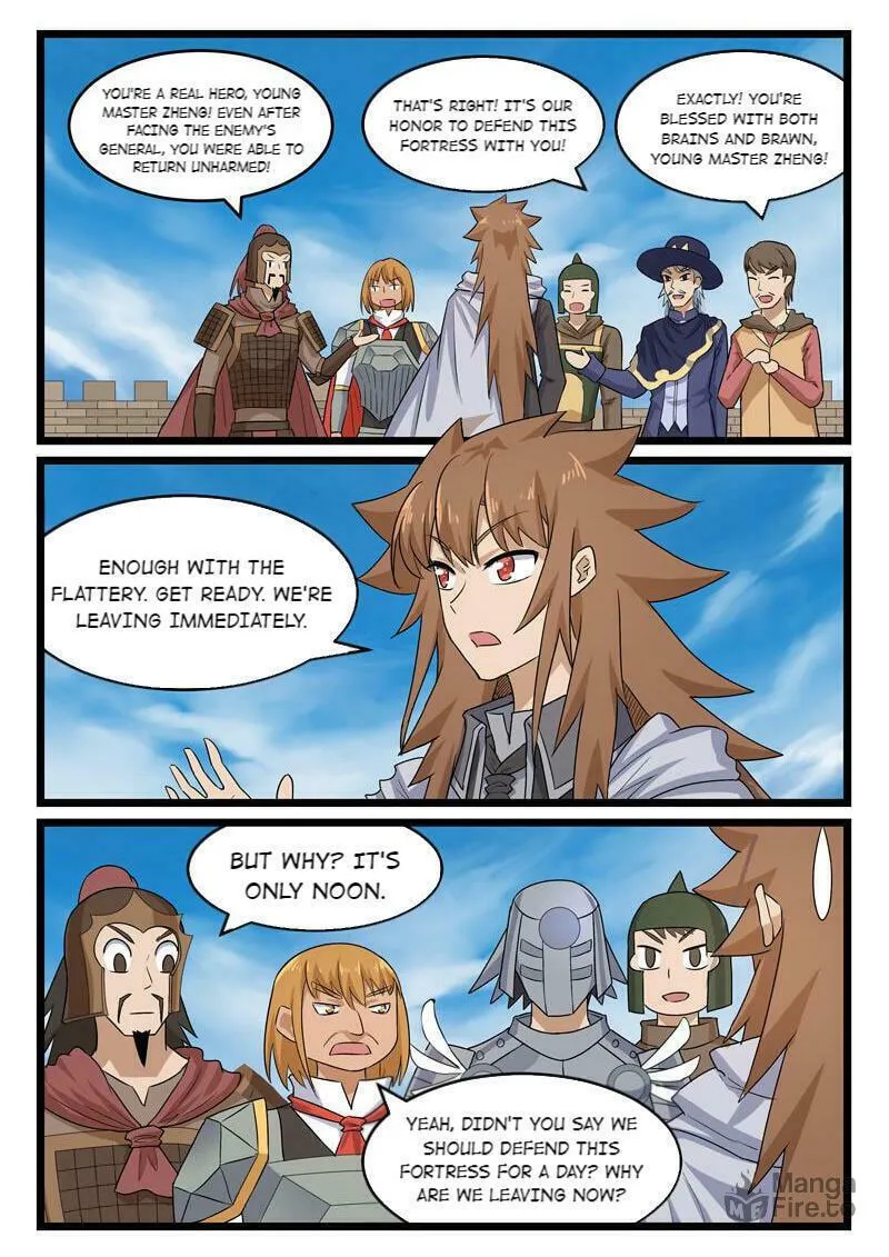 Read Slayerdramon Ant chapter 390 image 4 on Lezhin