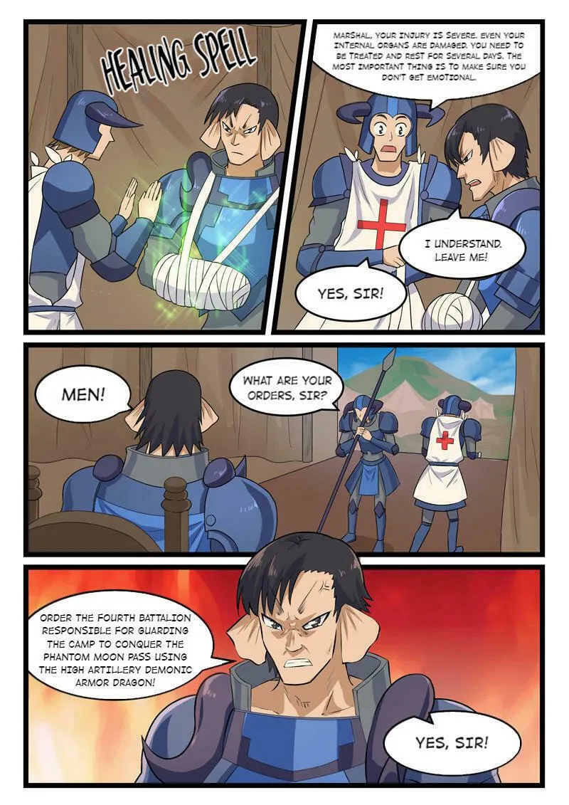 Read Slayerdramon Ant chapter 390 image 6 on Lezhin