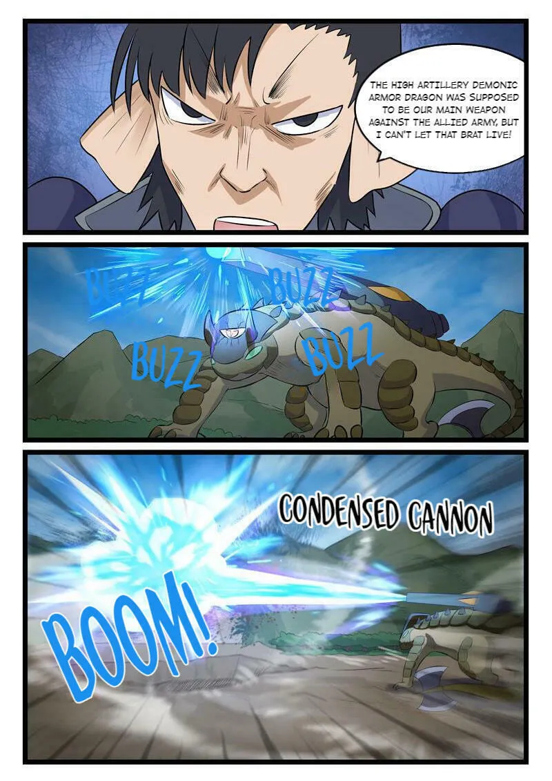 Read Slayerdramon Ant chapter 390 image 7 on Lezhin