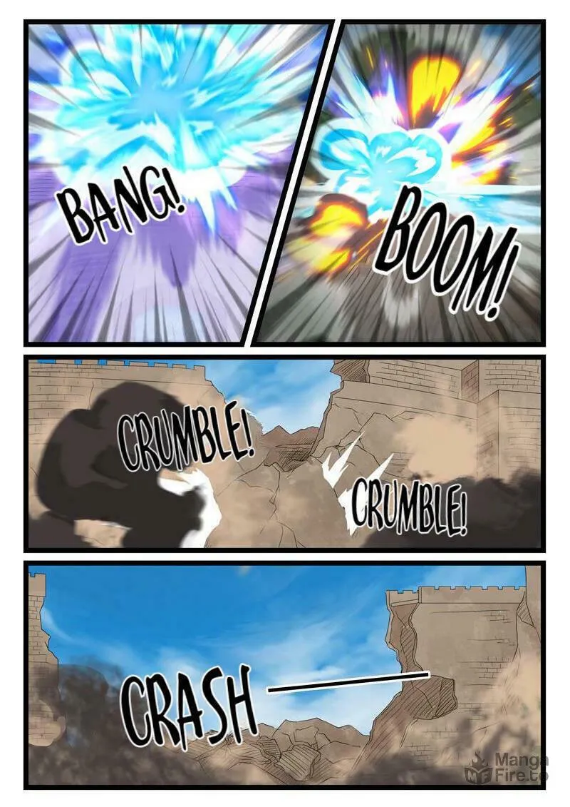 Read Slayerdramon Ant chapter 390 image 8 on Lezhin