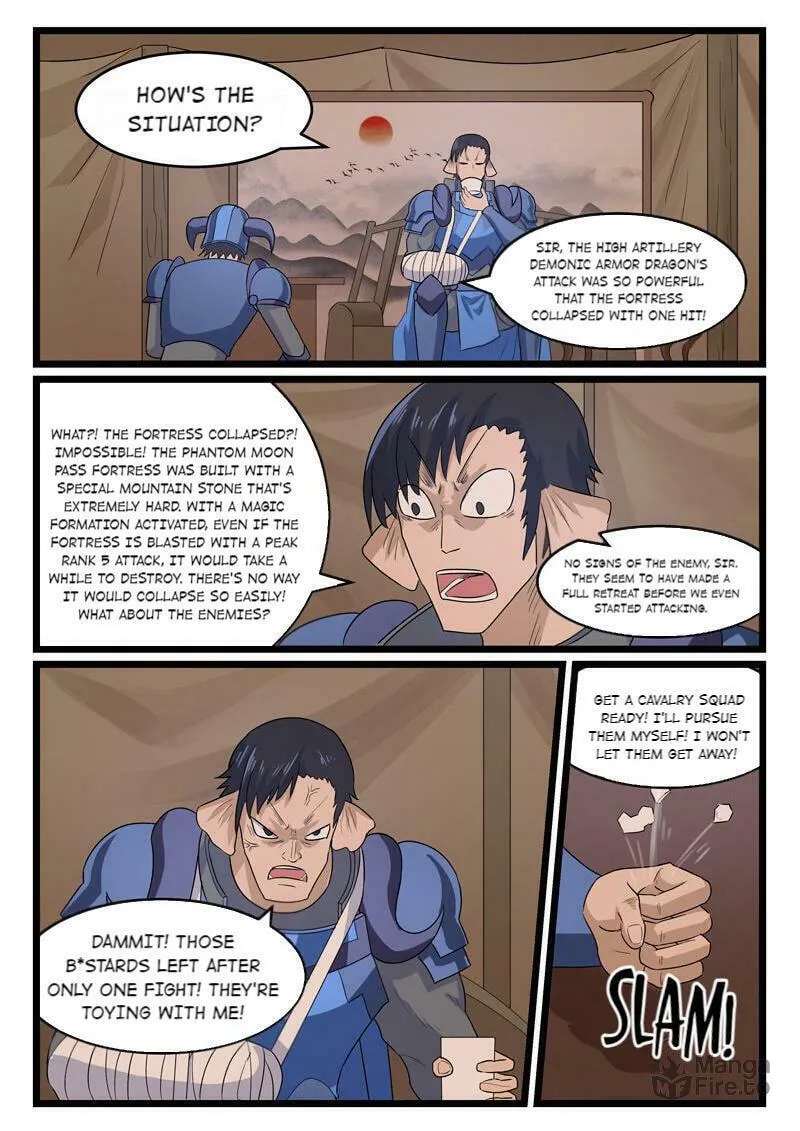 Read Slayerdramon Ant chapter 390 image 9 on Lezhin