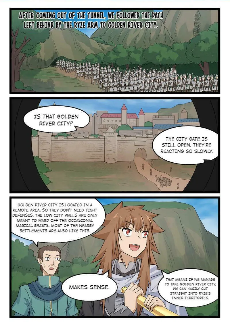 Read Slayerdramon Ant chapter 391 image 1 on Lezhin