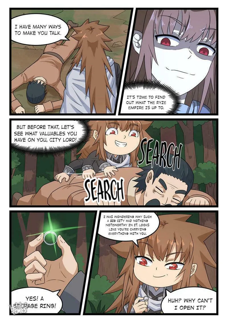 Read Slayerdramon Ant chapter 391 image 10 on Lezhin