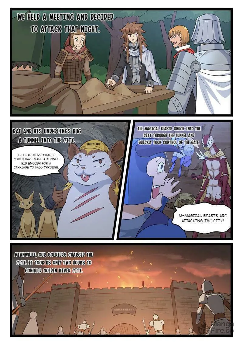 Read Slayerdramon Ant chapter 391 image 2 on Lezhin