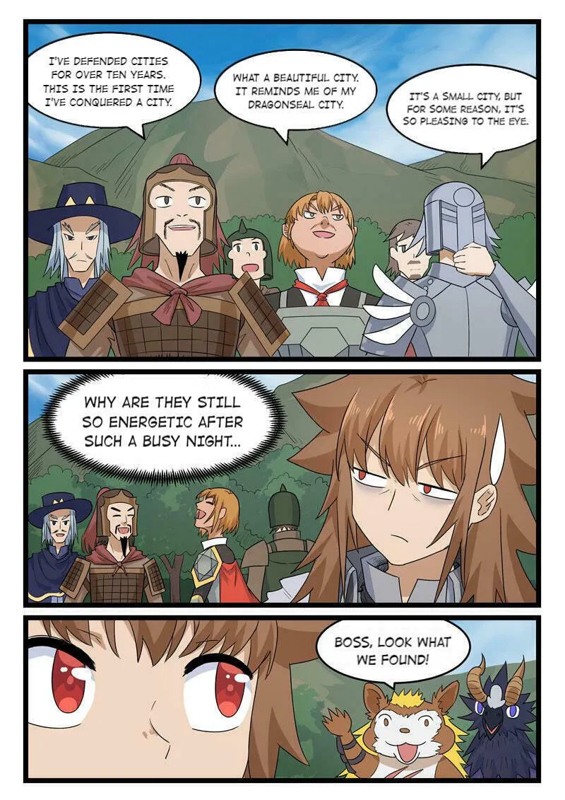 Read Slayerdramon Ant chapter 391 image 3 on Lezhin