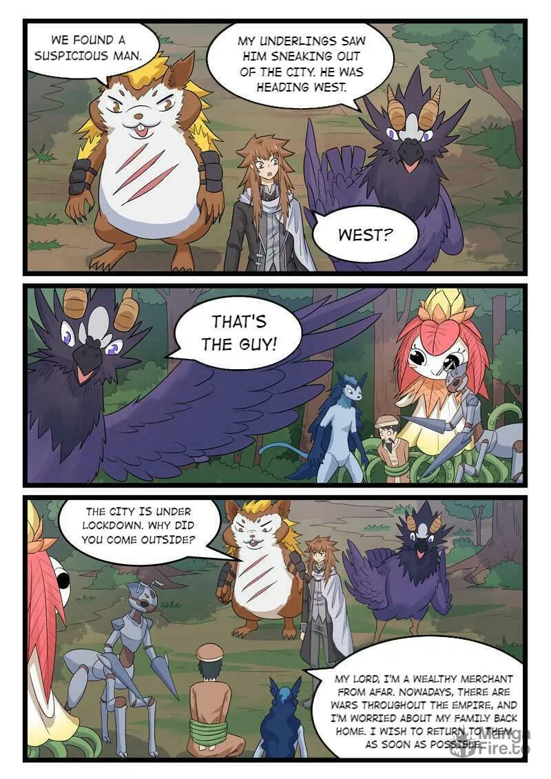 Read Slayerdramon Ant chapter 391 image 4 on Lezhin