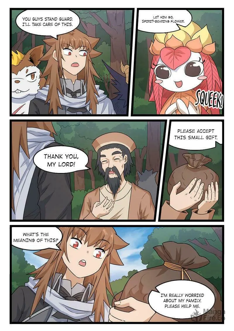 Read Slayerdramon Ant chapter 391 image 5 on Lezhin