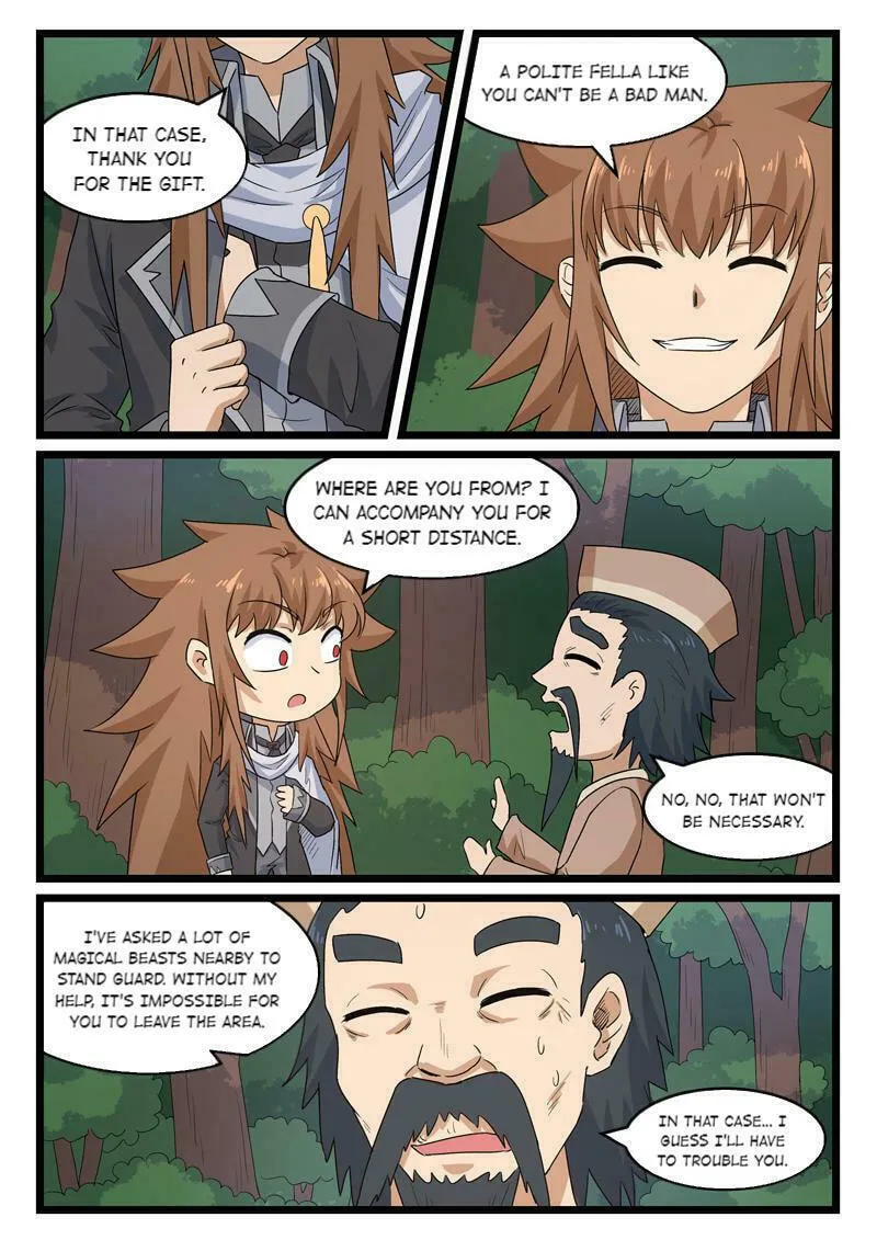 Read Slayerdramon Ant chapter 391 image 6 on Lezhin