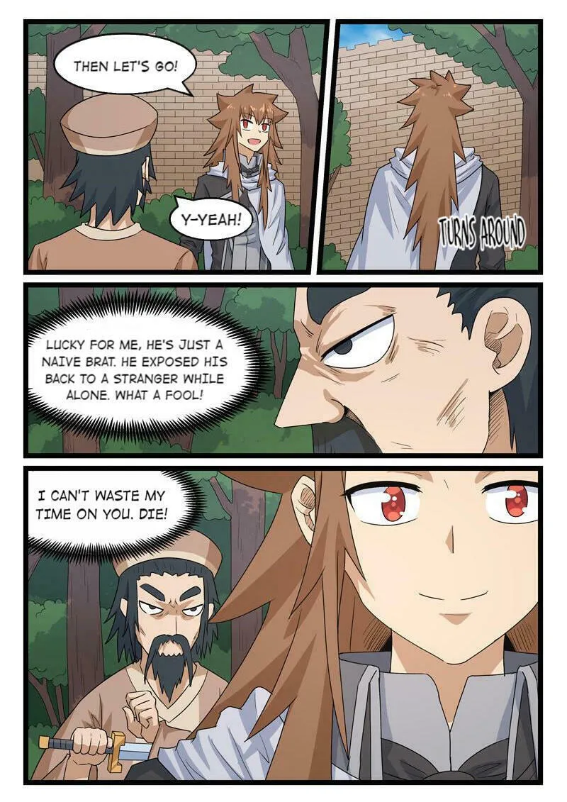Read Slayerdramon Ant chapter 391 image 7 on Lezhin