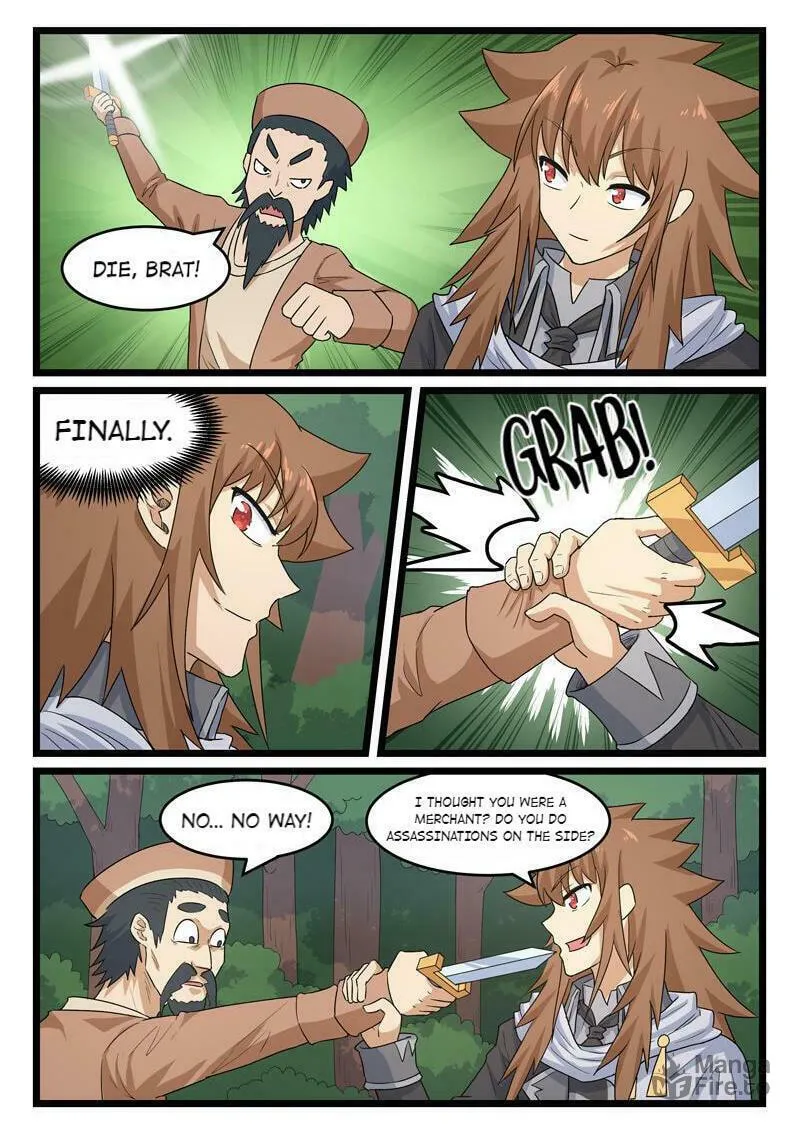 Read Slayerdramon Ant chapter 391 image 8 on Lezhin