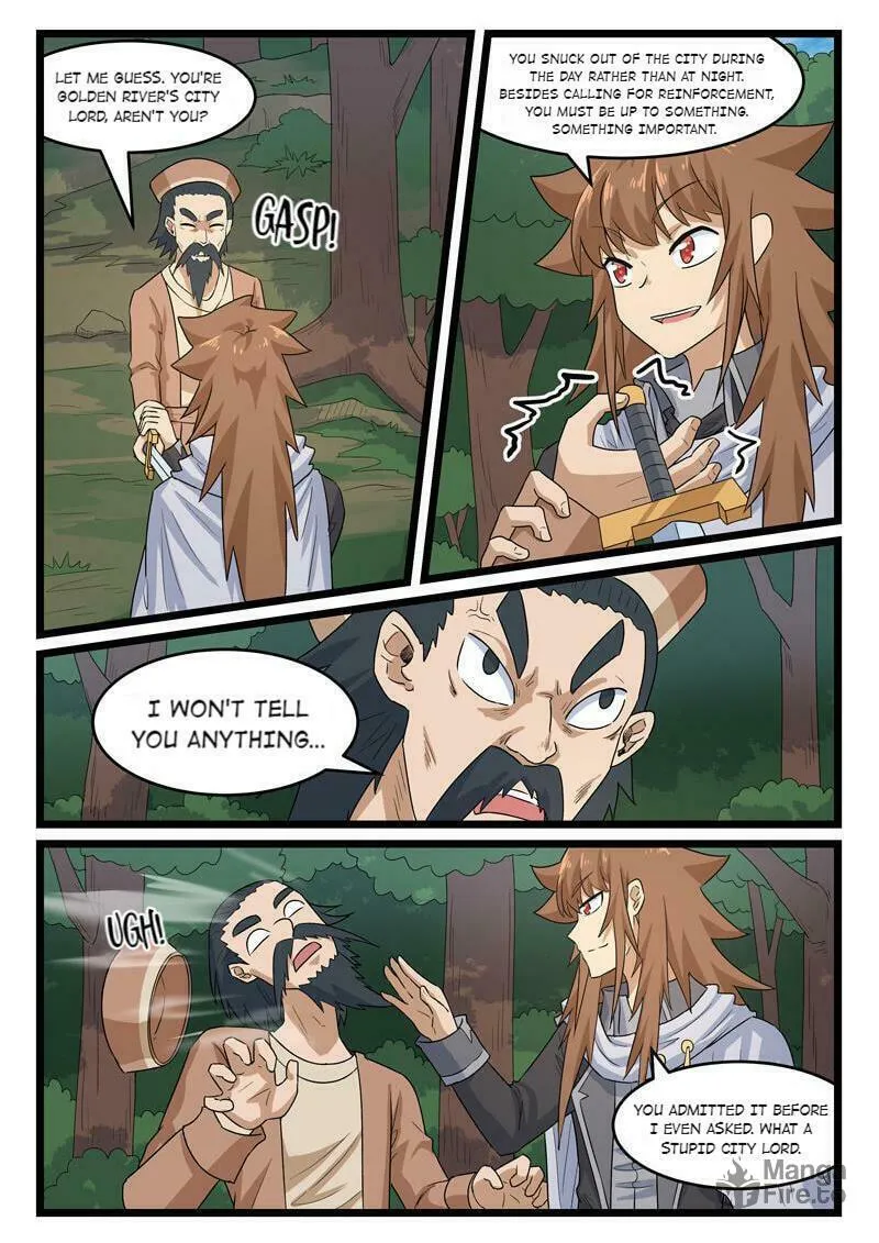 Read Slayerdramon Ant chapter 391 image 9 on Lezhin
