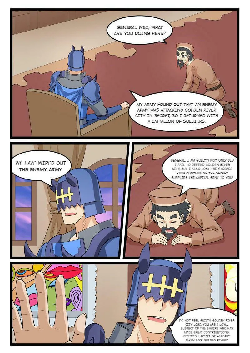 Read Slayerdramon Ant chapter 392 image 1 on Lezhin