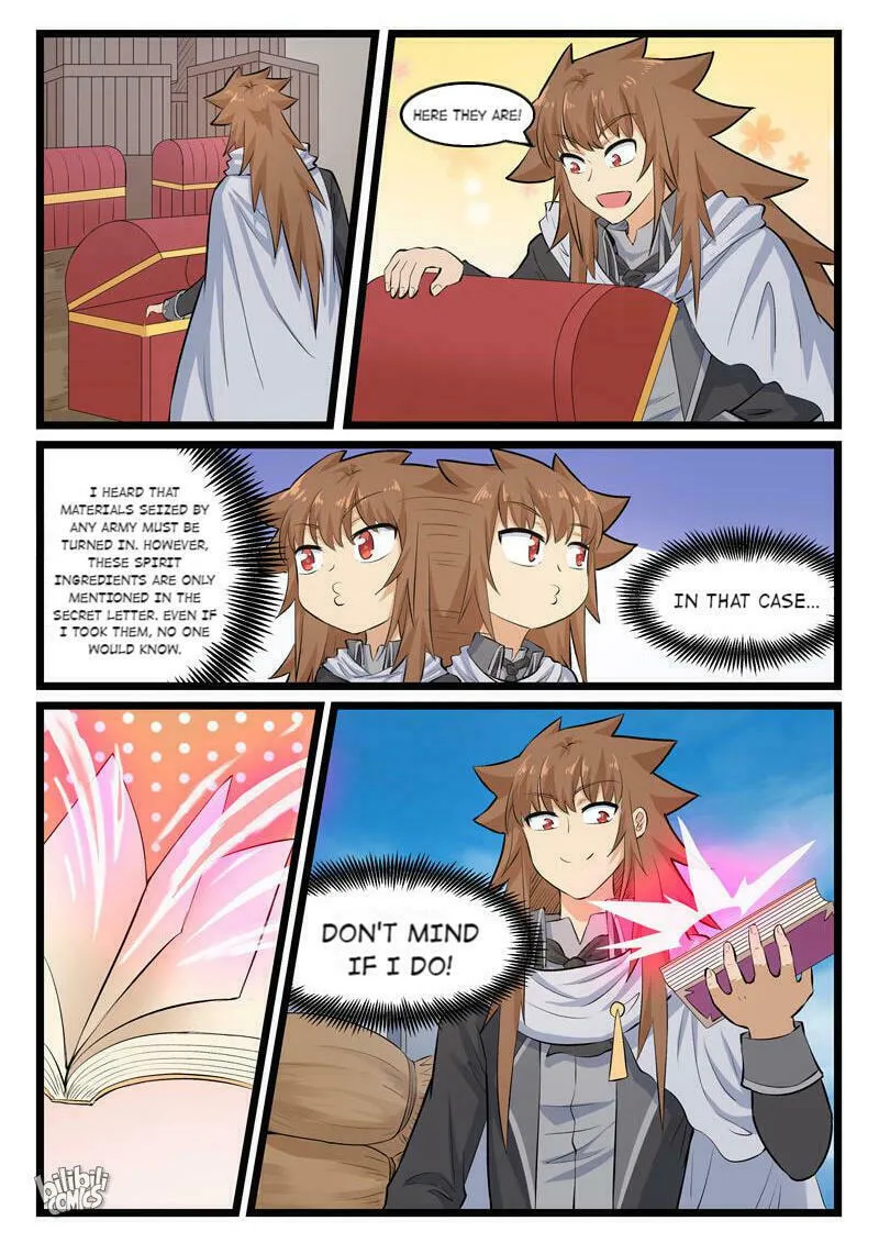 Read Slayerdramon Ant chapter 392 image 10 on Lezhin