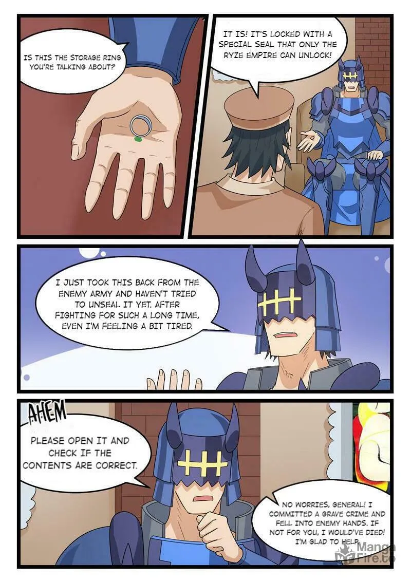 Read Slayerdramon Ant chapter 392 image 2 on Lezhin