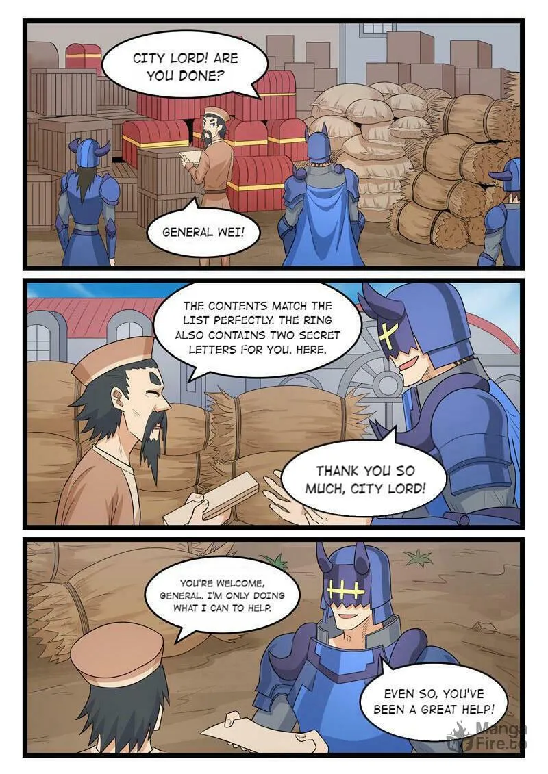 Read Slayerdramon Ant chapter 392 image 4 on Lezhin