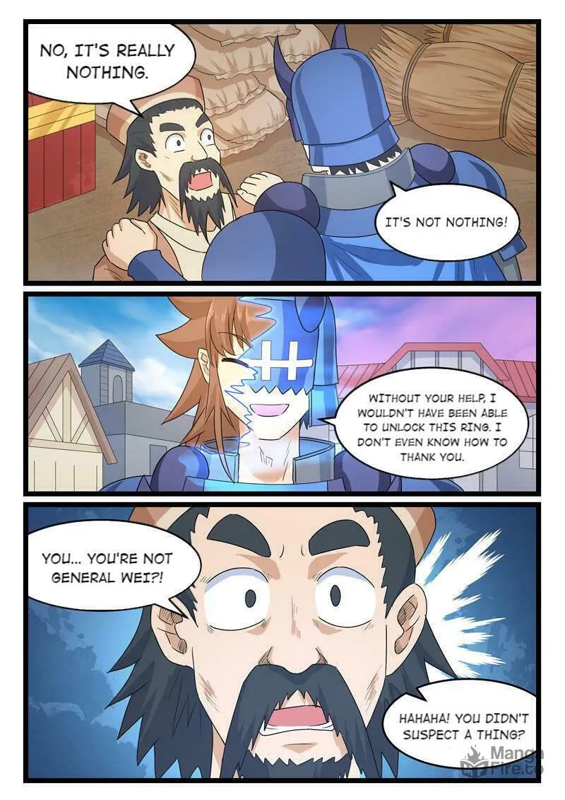 Read Slayerdramon Ant chapter 392 image 5 on Lezhin