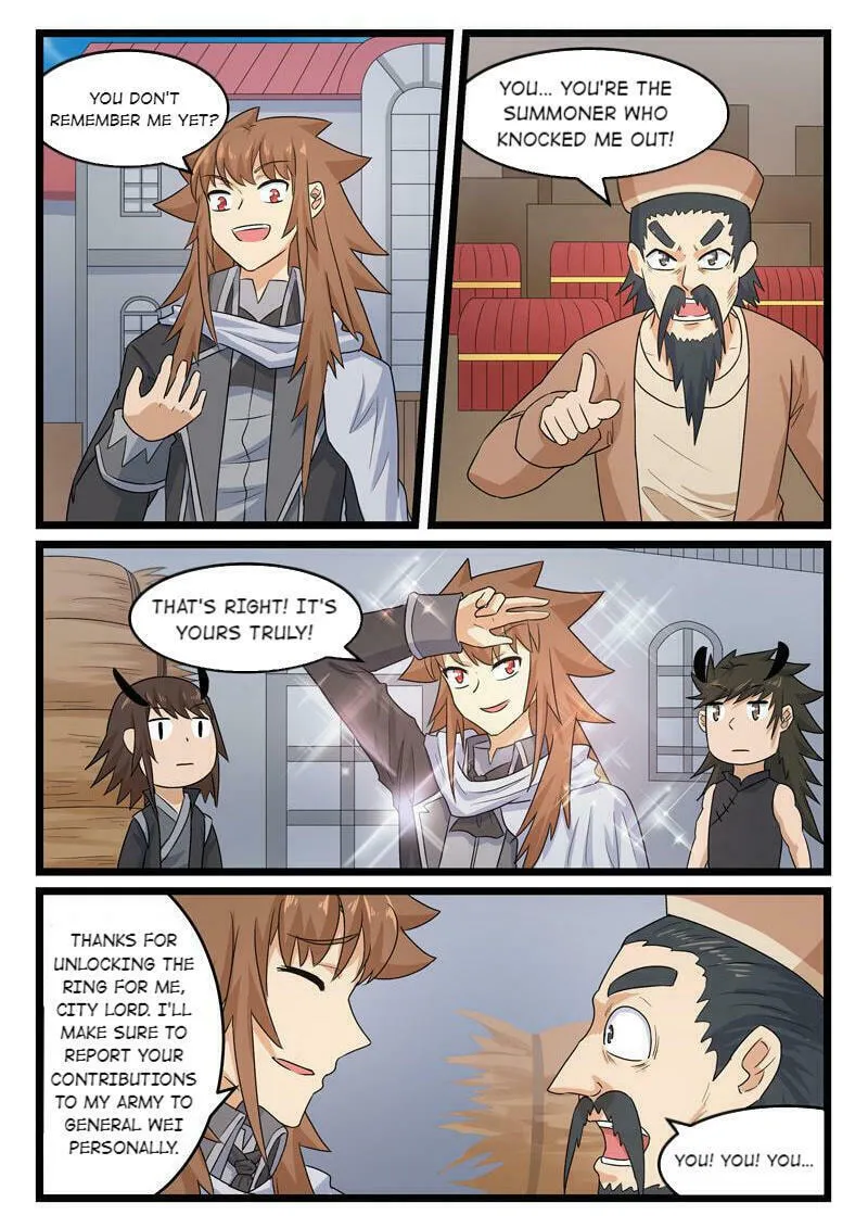 Read Slayerdramon Ant chapter 392 image 7 on Lezhin