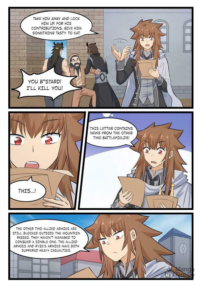 Read Slayerdramon Ant chapter 392 image 8 on Lezhin
