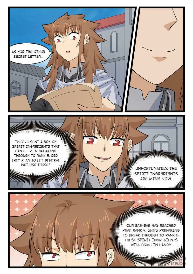 Read Slayerdramon Ant chapter 392 image 9 on Lezhin