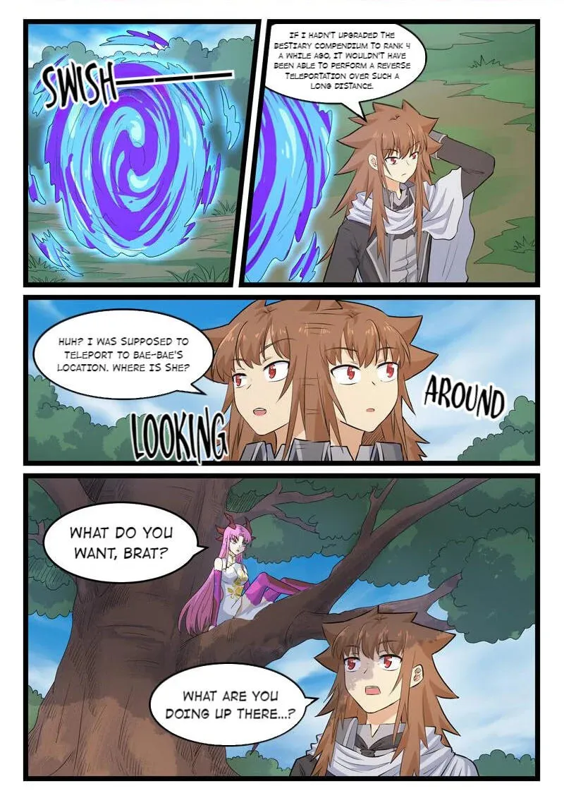Read Slayerdramon Ant chapter 393 image 1 on Lezhin
