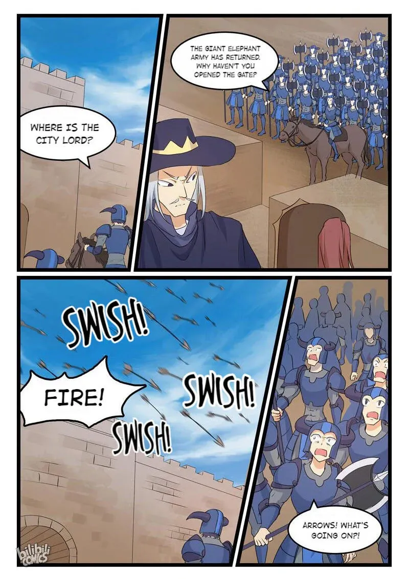 Read Slayerdramon Ant chapter 393 image 10 on Lezhin