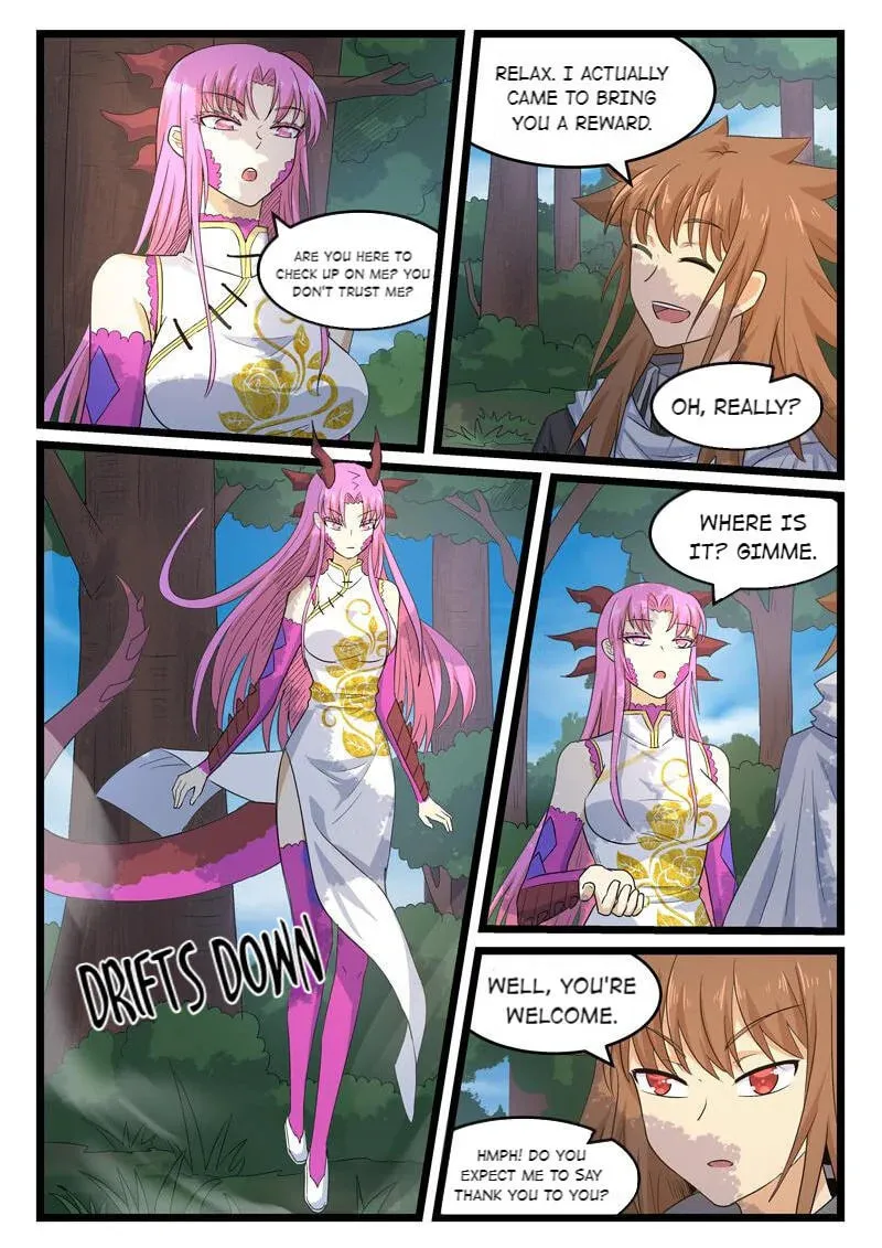 Read Slayerdramon Ant chapter 393 image 3 on Lezhin