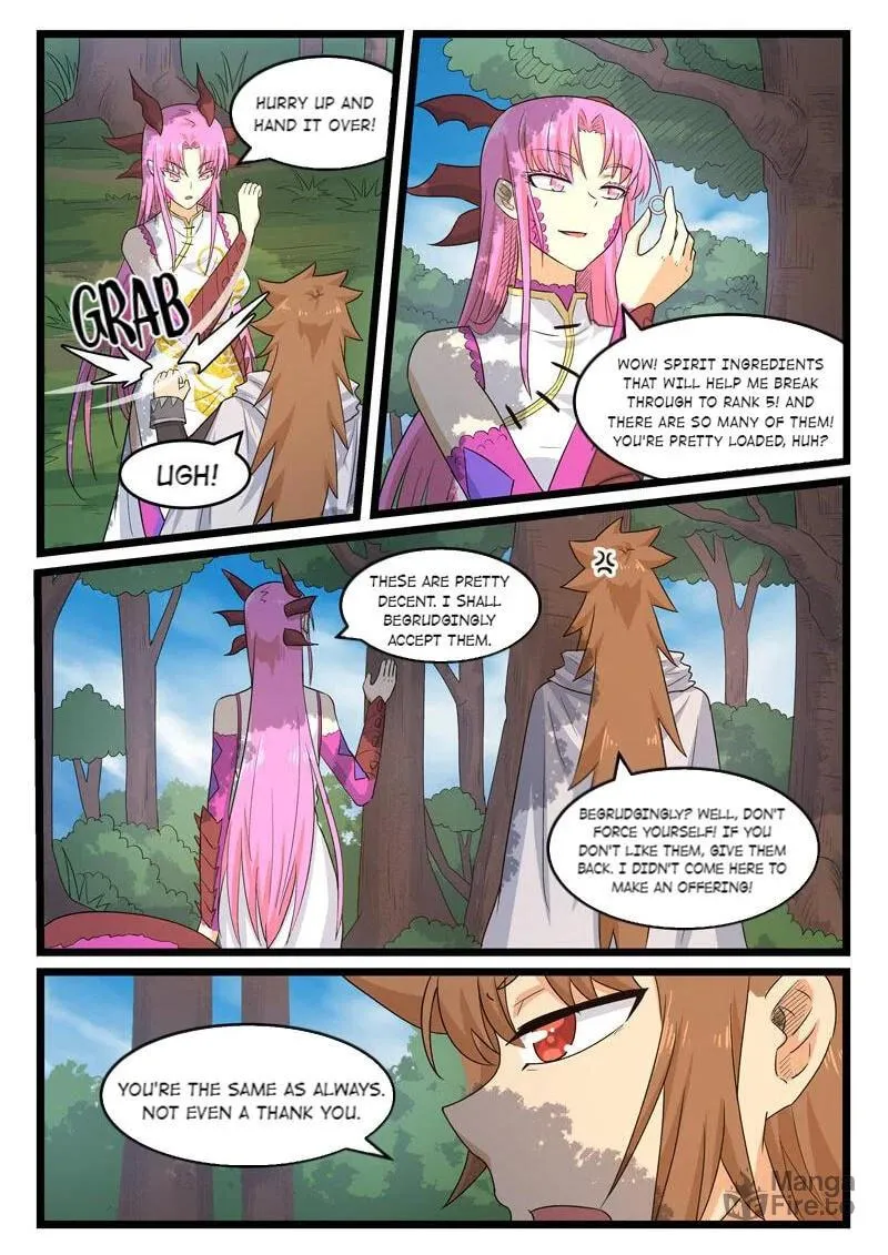 Read Slayerdramon Ant chapter 393 image 4 on Lezhin