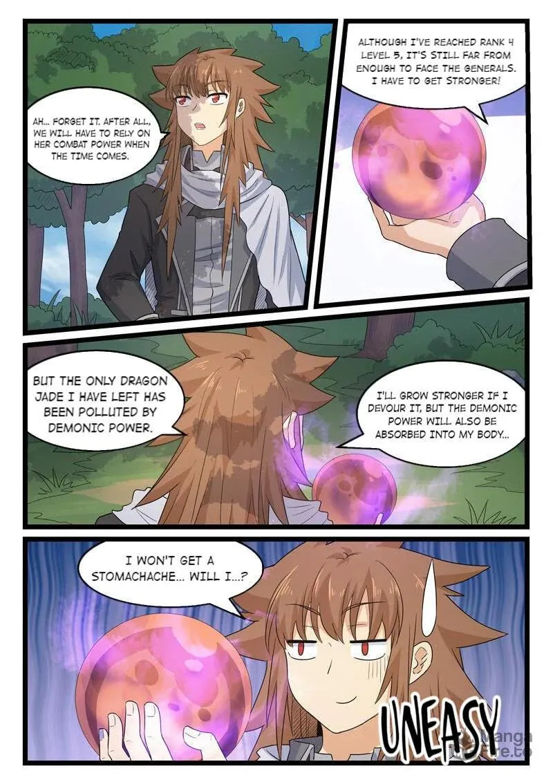 Read Slayerdramon Ant chapter 393 image 5 on Lezhin