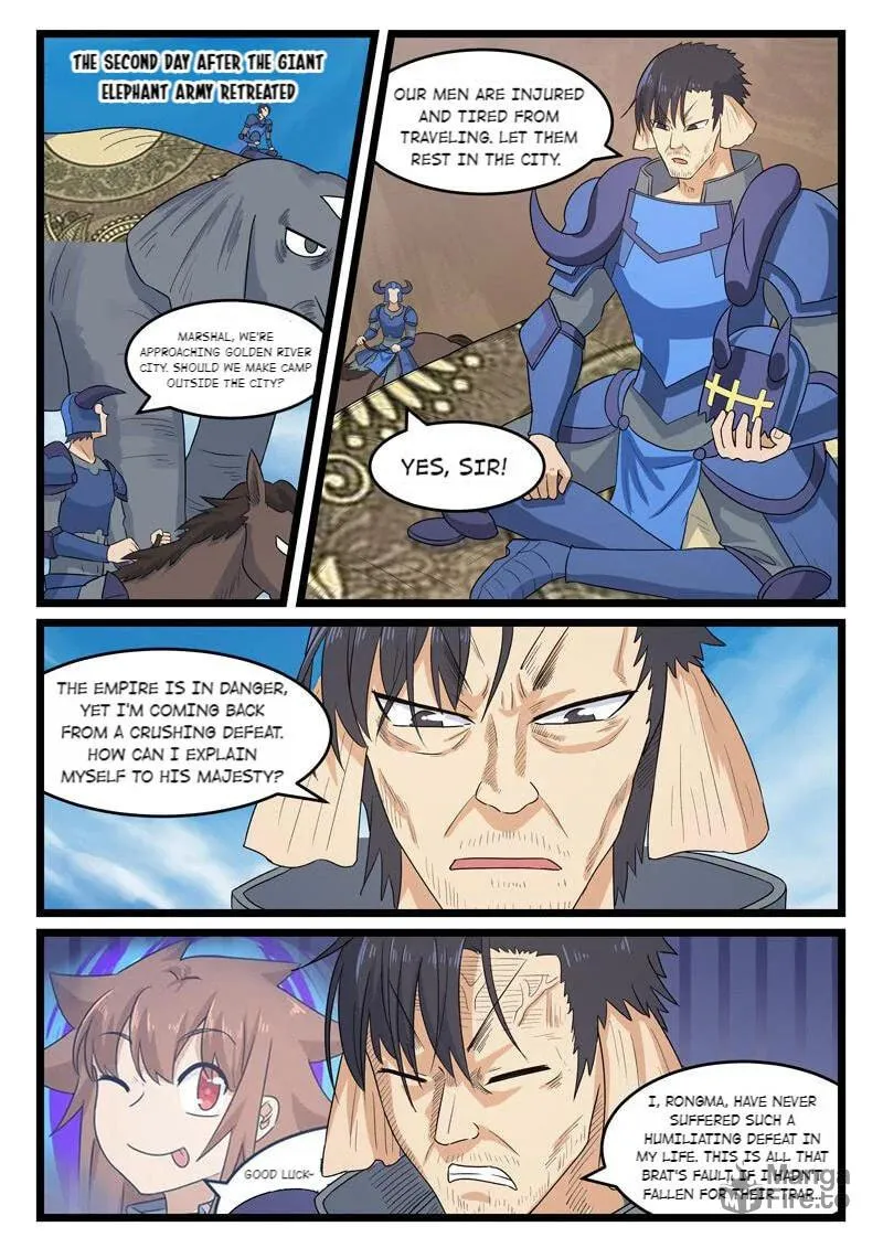 Read Slayerdramon Ant chapter 393 image 9 on Lezhin