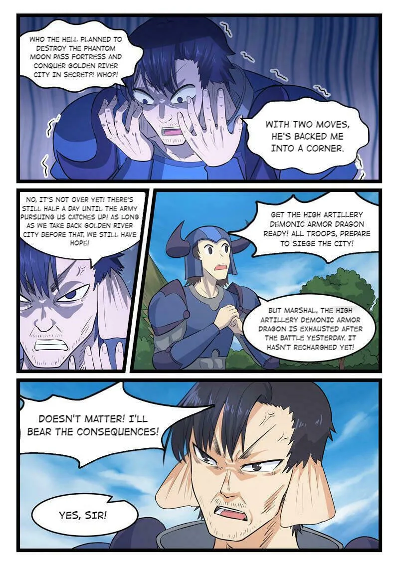 Read Slayerdramon Ant chapter 394 image 1 on Lezhin