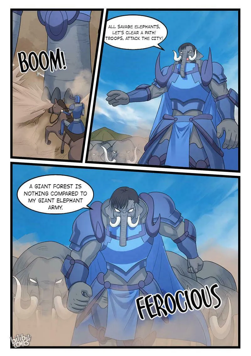 Read Slayerdramon Ant chapter 394 image 10 on Lezhin