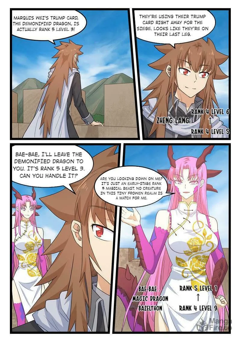 Read Slayerdramon Ant chapter 394 image 2 on Lezhin