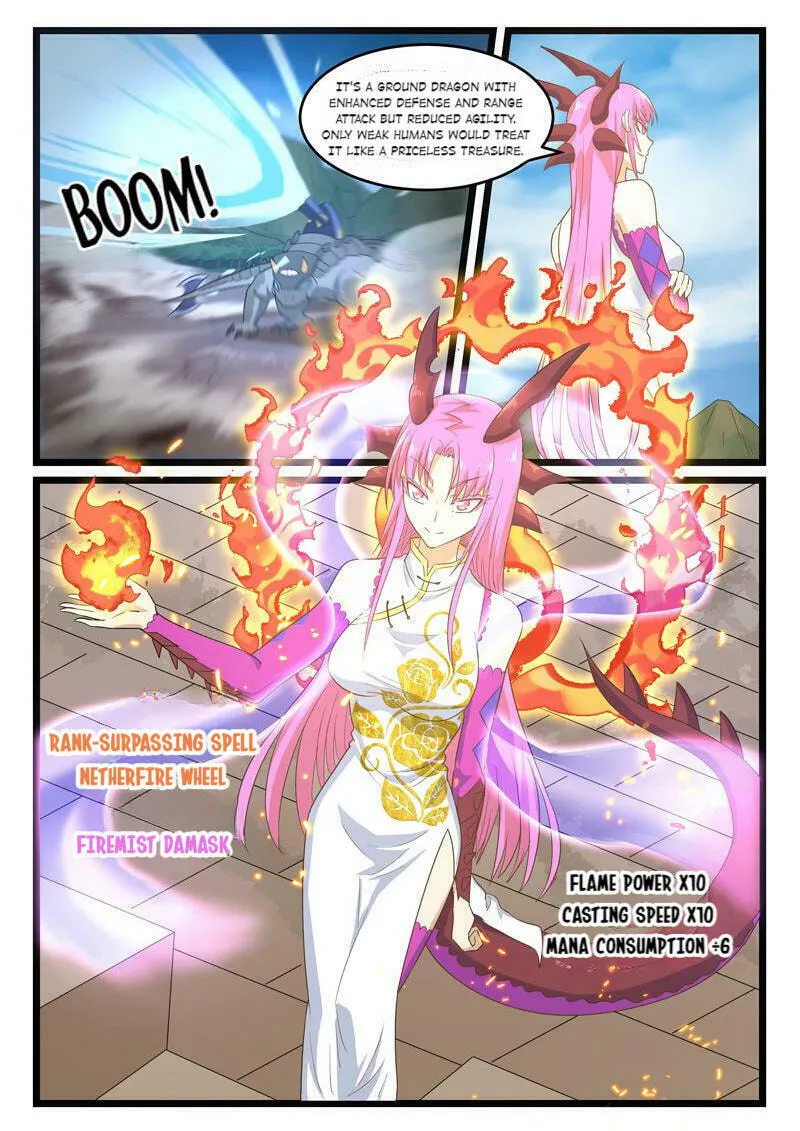 Read Slayerdramon Ant chapter 394 image 3 on Lezhin